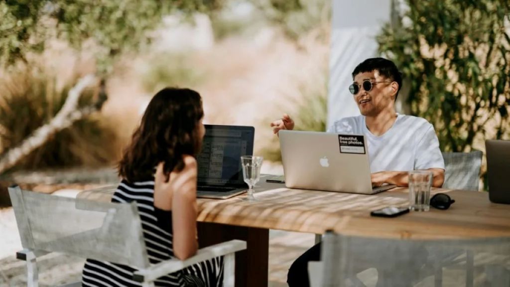 etätyön mahdollisuudet