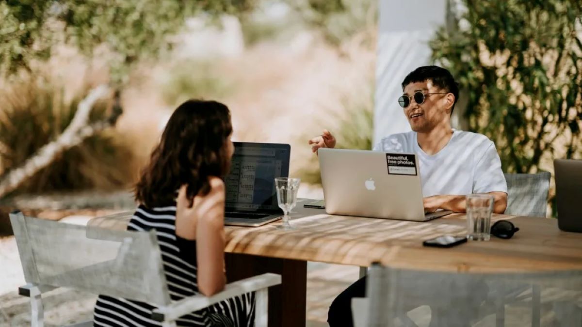 etätyön mahdollisuudet