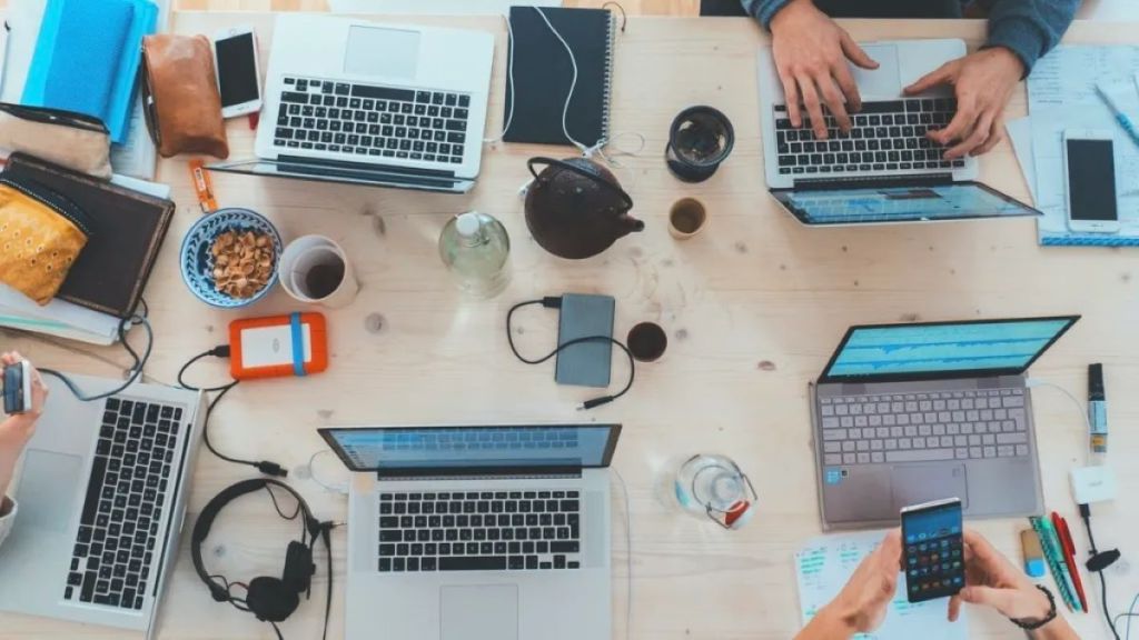 blogin kirjoittaminen