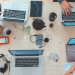 blogin kirjoittaminen