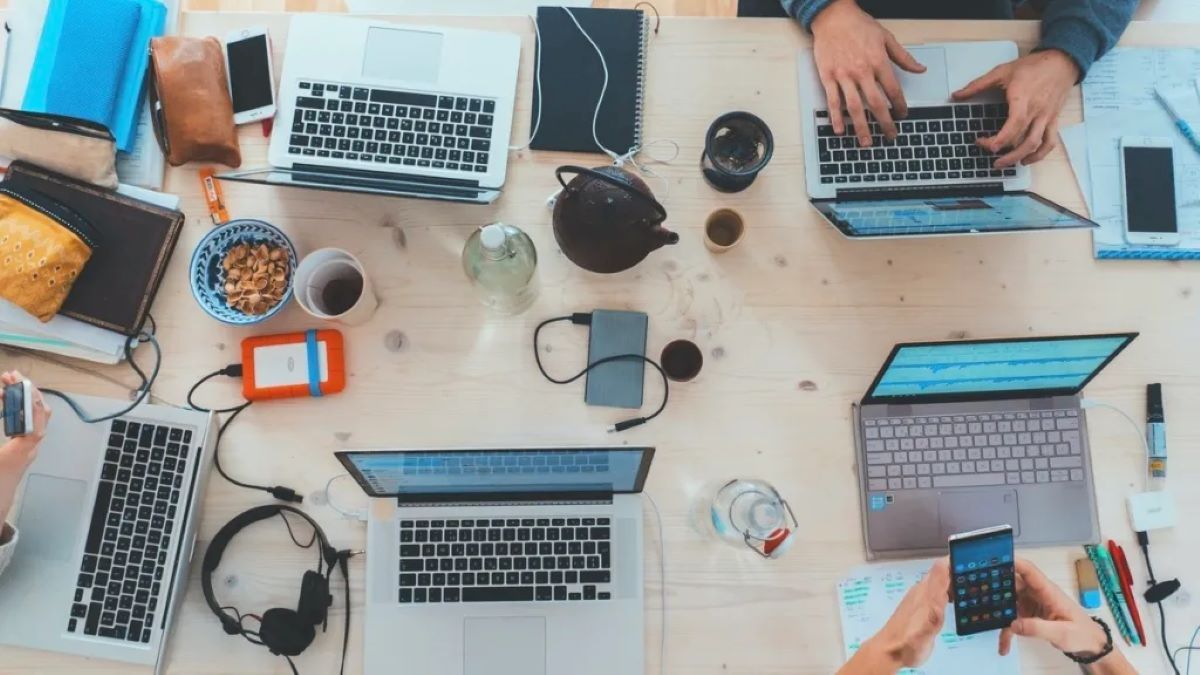 blogin kirjoittaminen