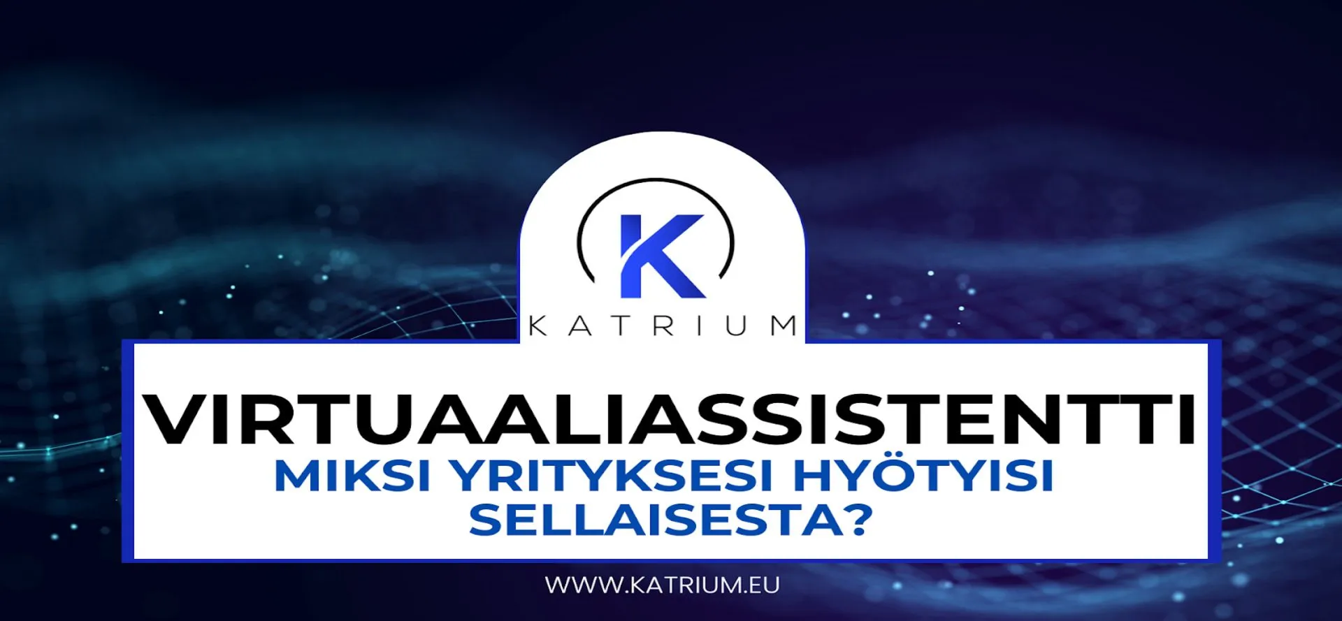 Virtuaaliassistentti