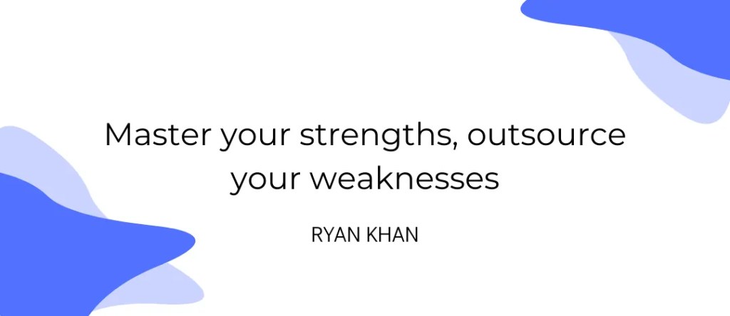 Quote from Ryan Khan