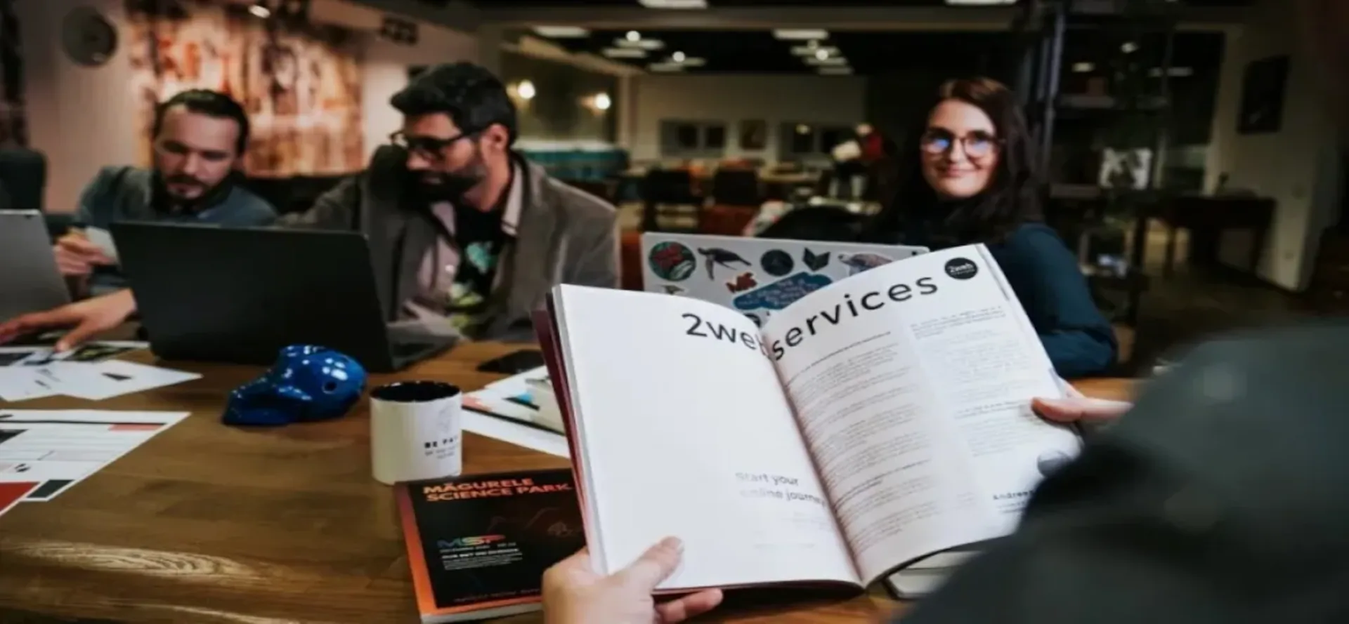 Connecting Businesses and Customers with Care and Efficiency