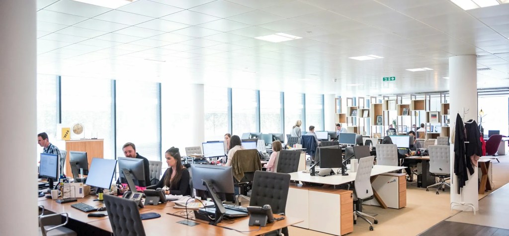 Call center benefits