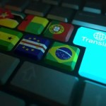 Imaginary multilingual keyboard for translation