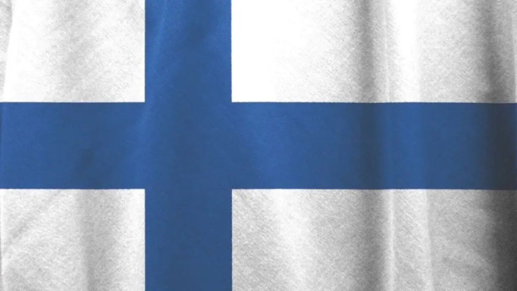 Picture of the Flag of Finland