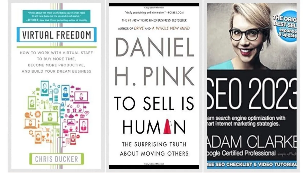 World Productivity Day Reading List