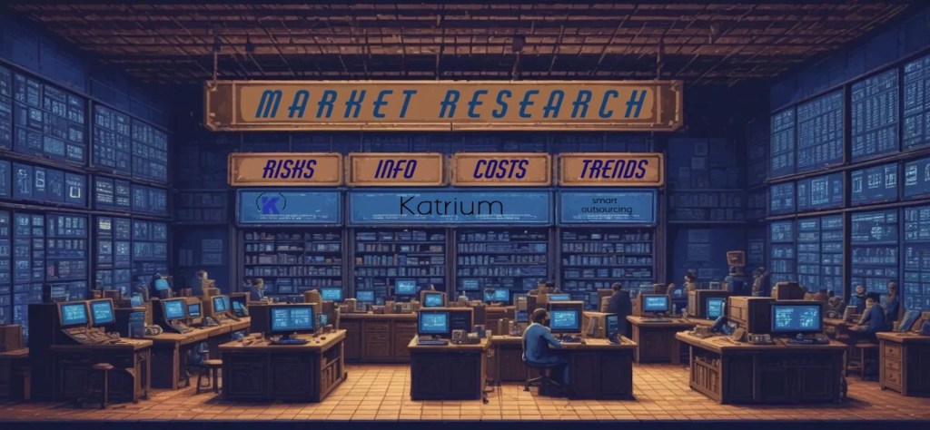Market research's role