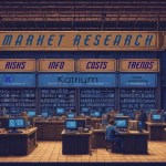 Market research's role