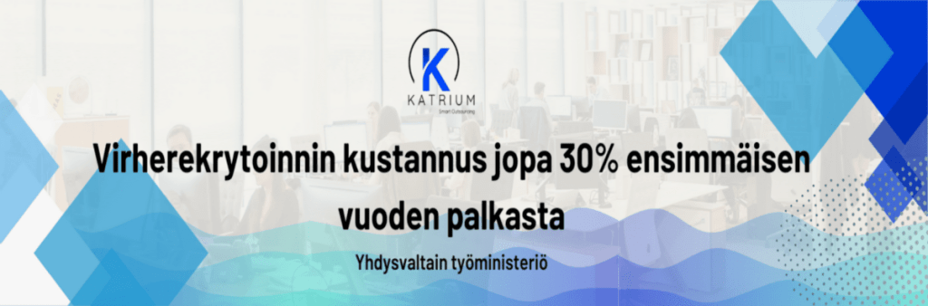 rekrytoinnin tehostaminen