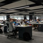 customer service center