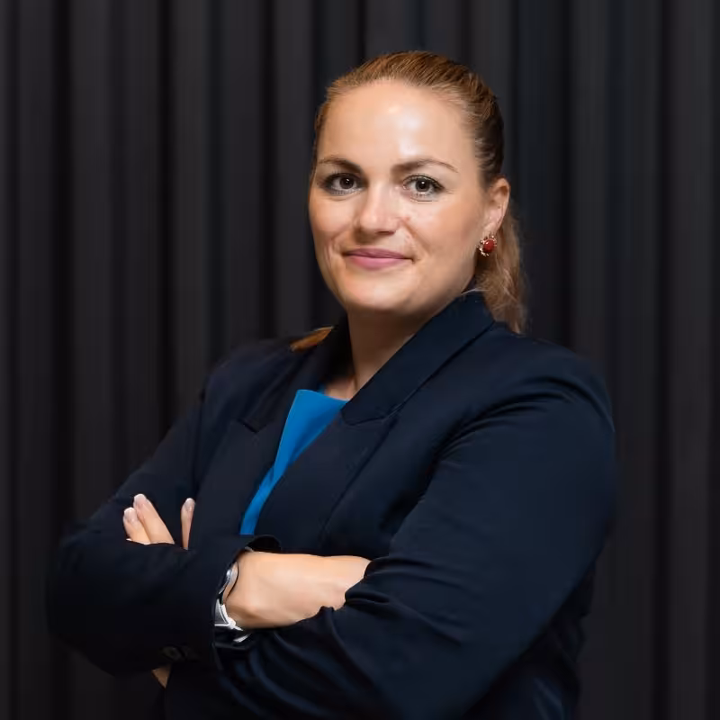 Katriumin toimitusjohtaja.