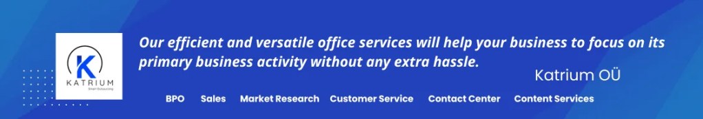Efficient office services