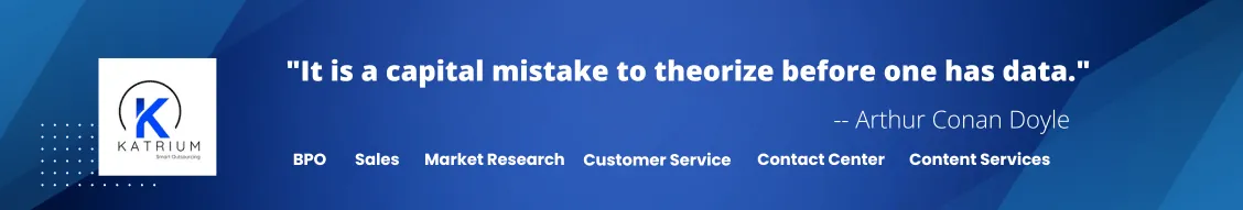 It is a capital mistake to theorize before one has data