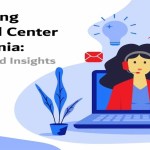 Drawing about call centers in Estonia