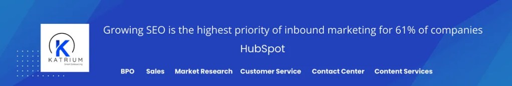 Hubspot statement about SEO