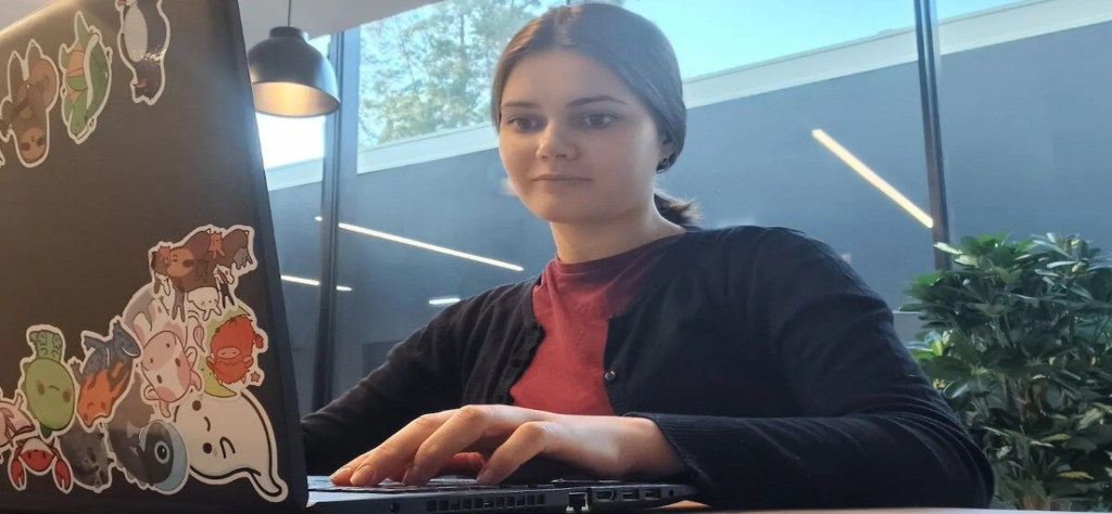 A remote intership with Katrium