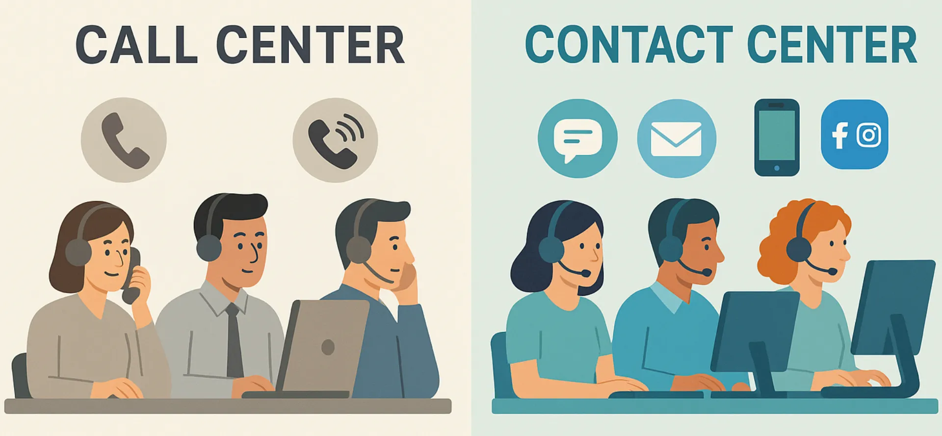 contact-center-palvelu