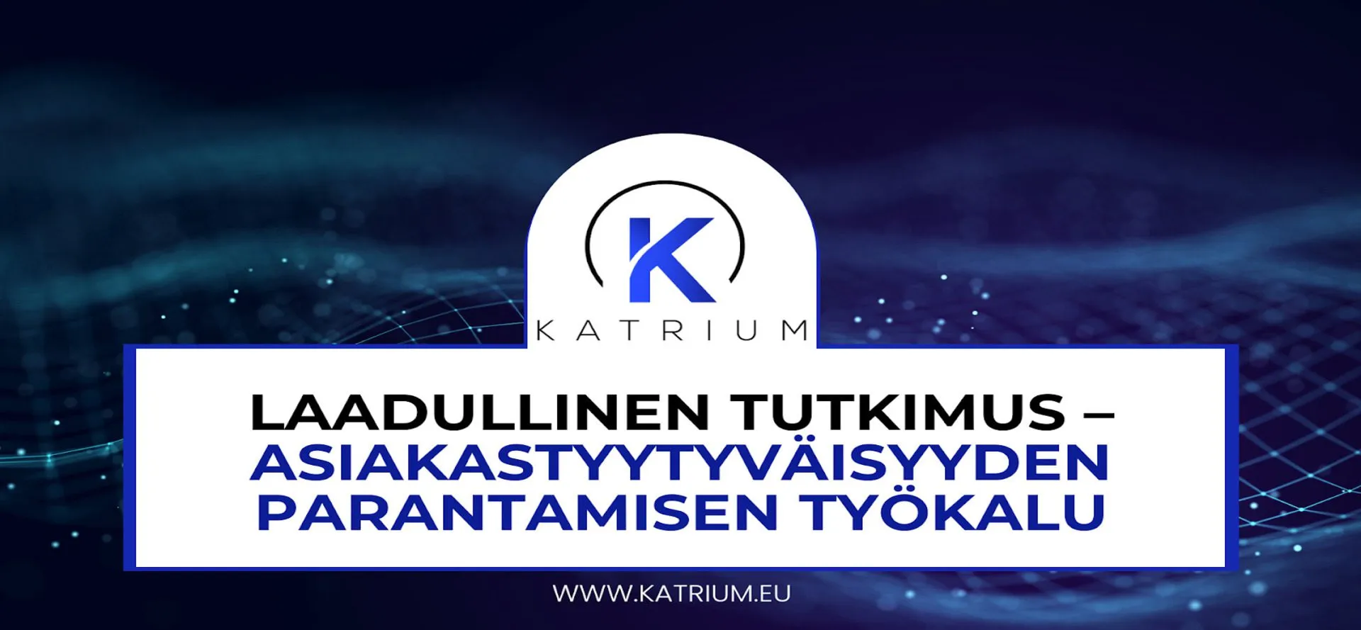 laadullinen tutkimus