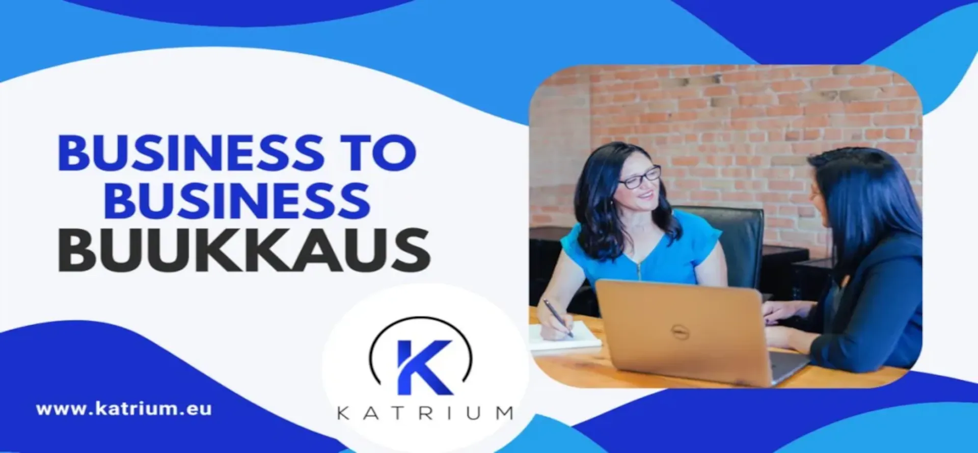 B2B-buukkaus-kuntoon