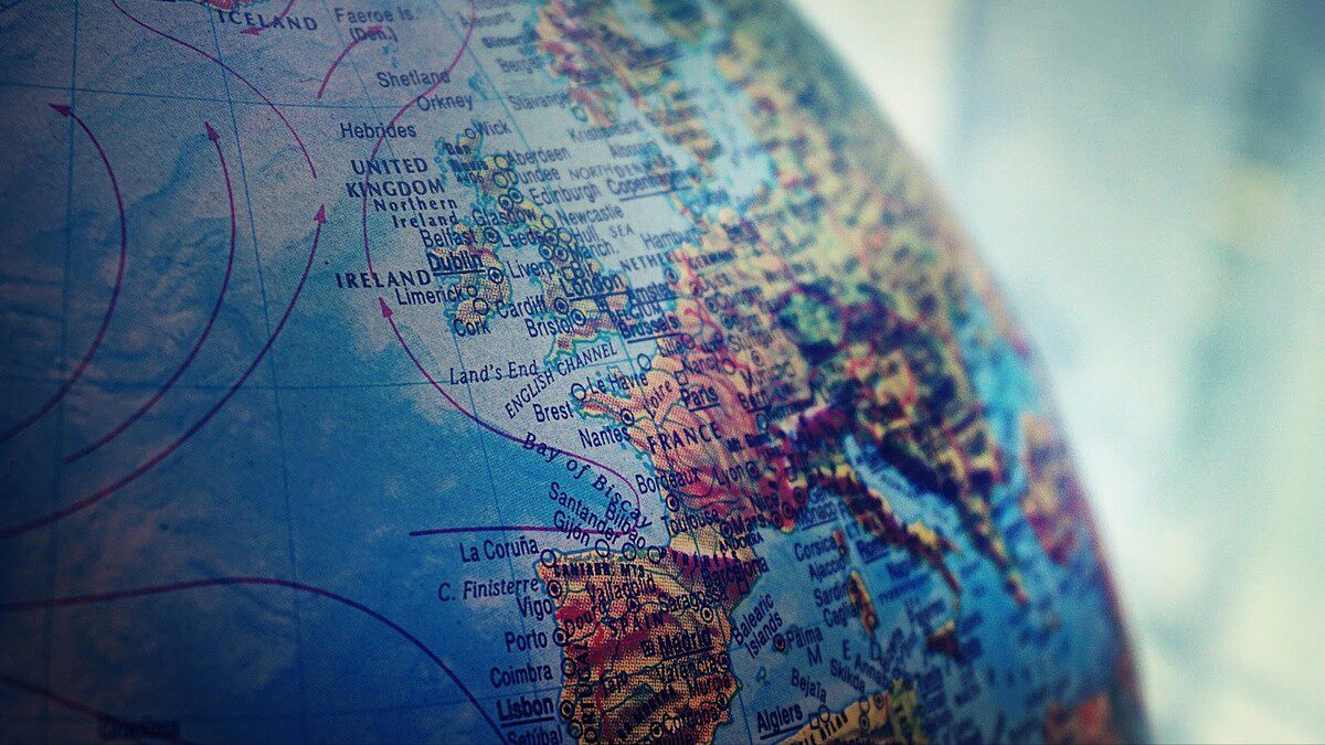 Internasjonalisering