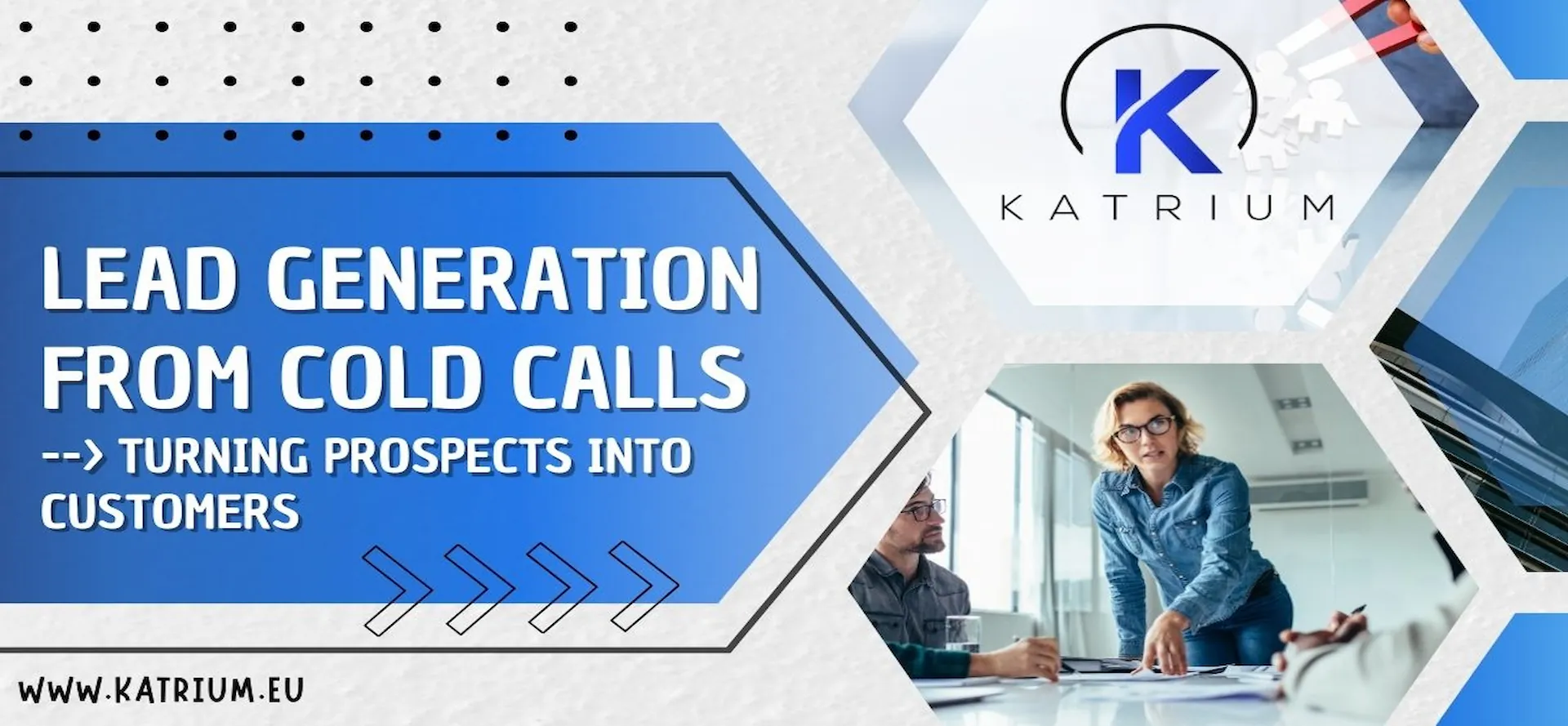 Lead generation from cold calls