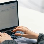 Person performing email services