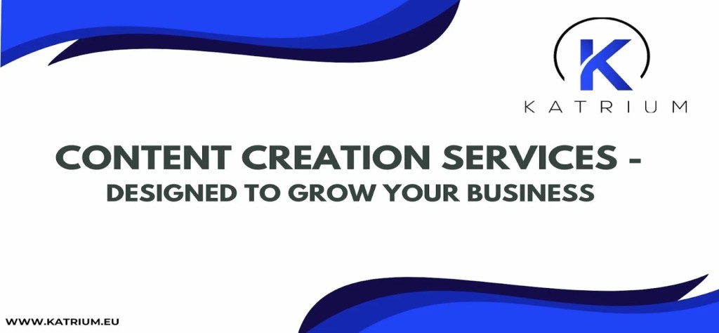 content creation services