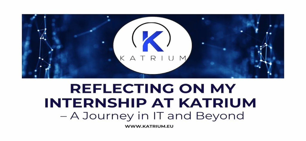 Internship at Katrium