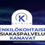 henkilökohtaisen asiakaspalvelun kanavat