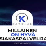 Millainen on hyvä asiakaspalvelija