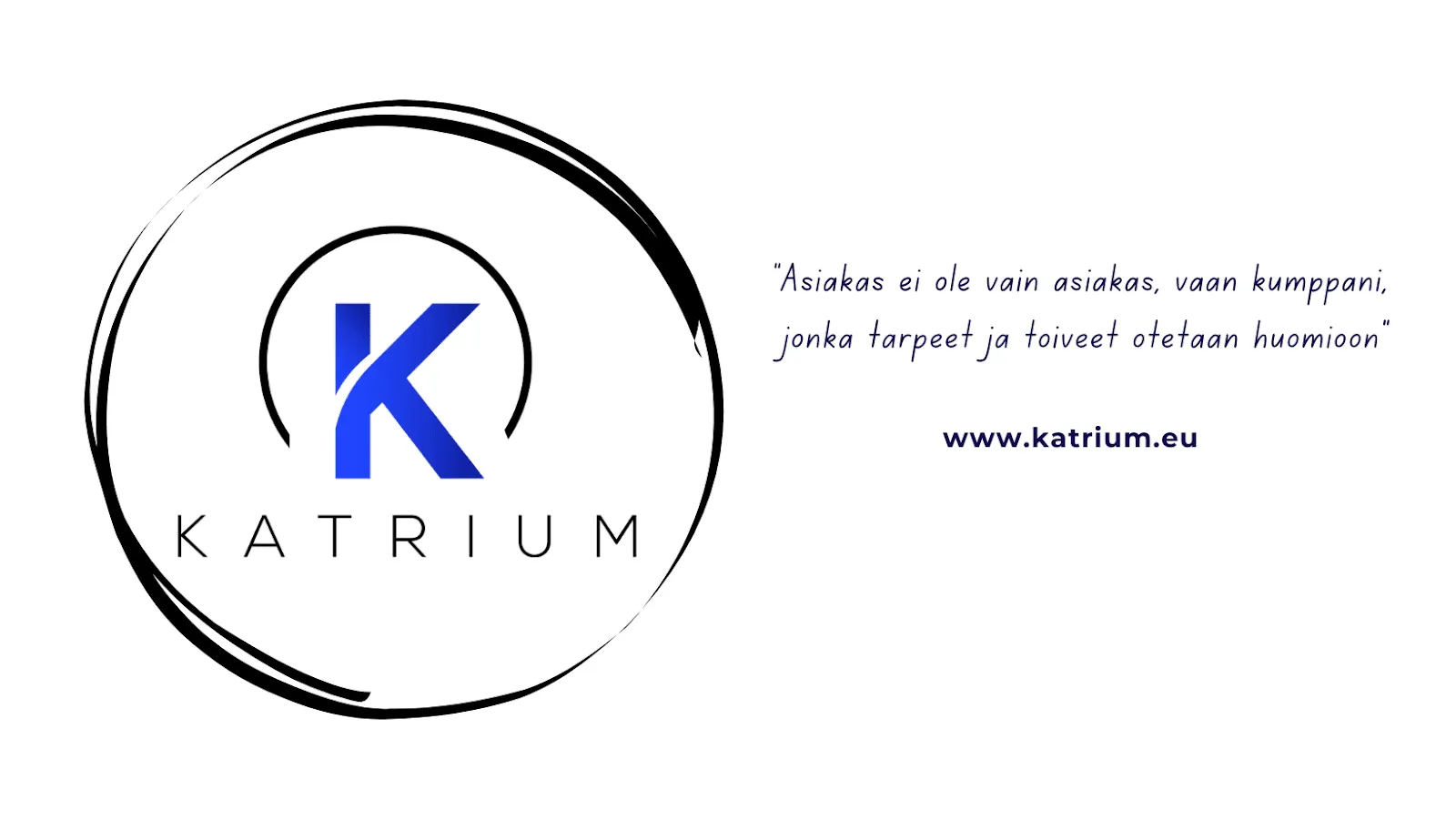 Kuvassa teksti "Asiakas ei ole vain asiakas, vaan kumppani, jonka tarpeet ja toiveet otetaan huomioon.", jossa korostetaan miten asiakaspalvelu Ruotsissa perustuu kumppanuuteen, ymmärrykseen ja laadukkaaseen palvelukokemukseen.