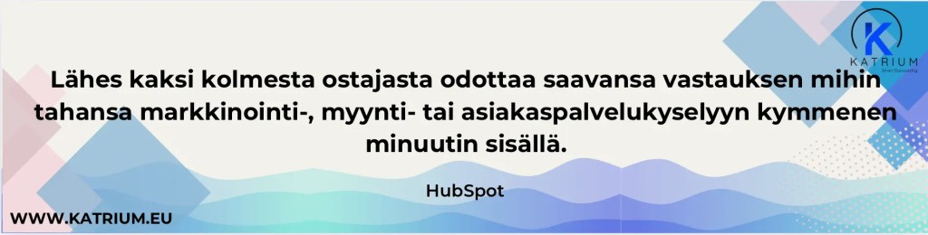 monikanavaisen asiakaspalvelun hyödyt