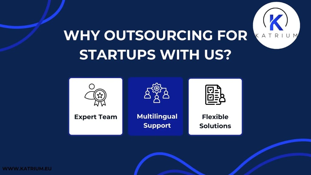 Outsourcing for startups