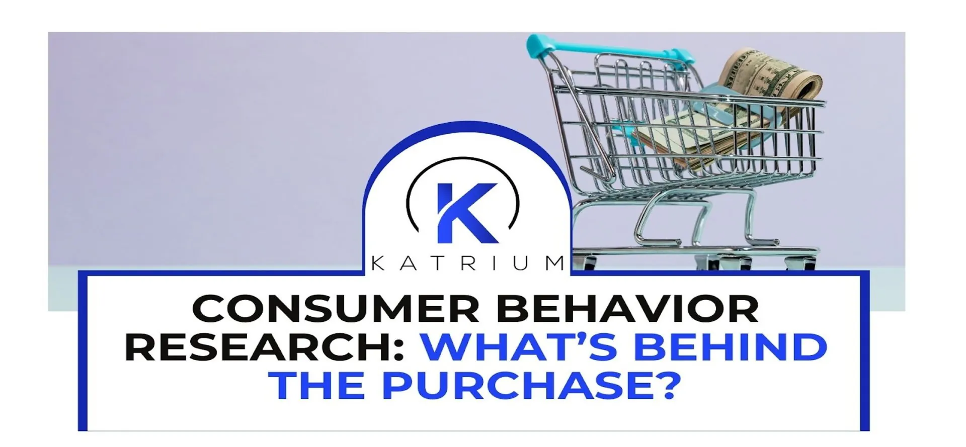 Consumer behavior research