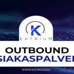 Outbound asiakaspalvelu
