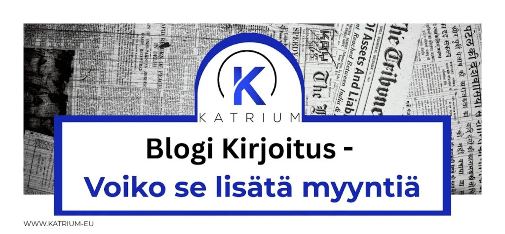 blogi-kirjoitus