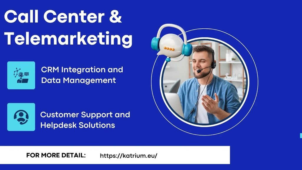 Telemarketing services