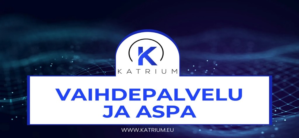 vaihdepalvelu ja aspa