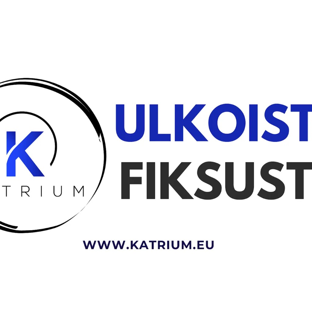 Ulkoista fiksusti – Katriumin brändikuva tehokkaasta ulkoistamisesta.