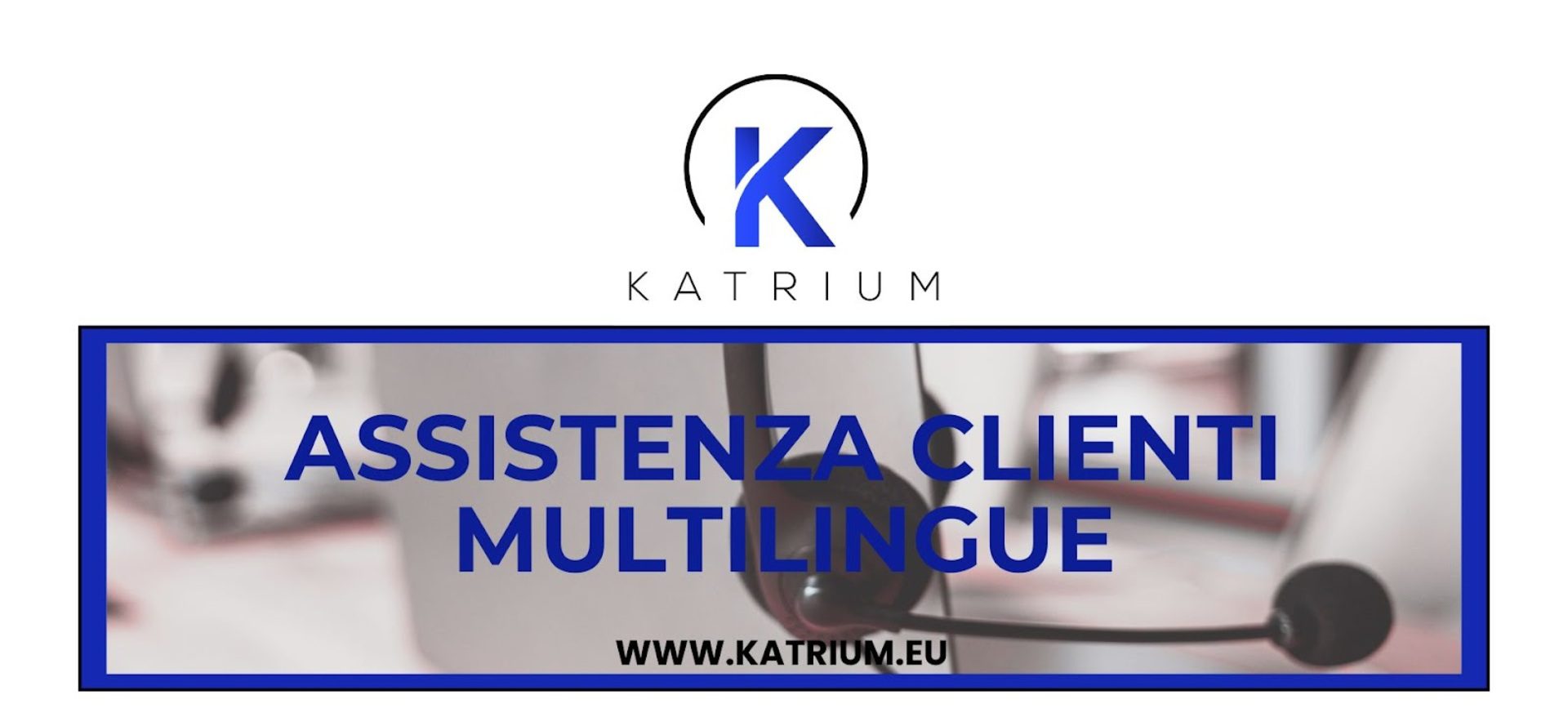Assistenza clienti multilingue