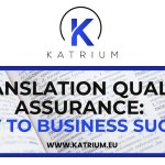 Translation quality assurance