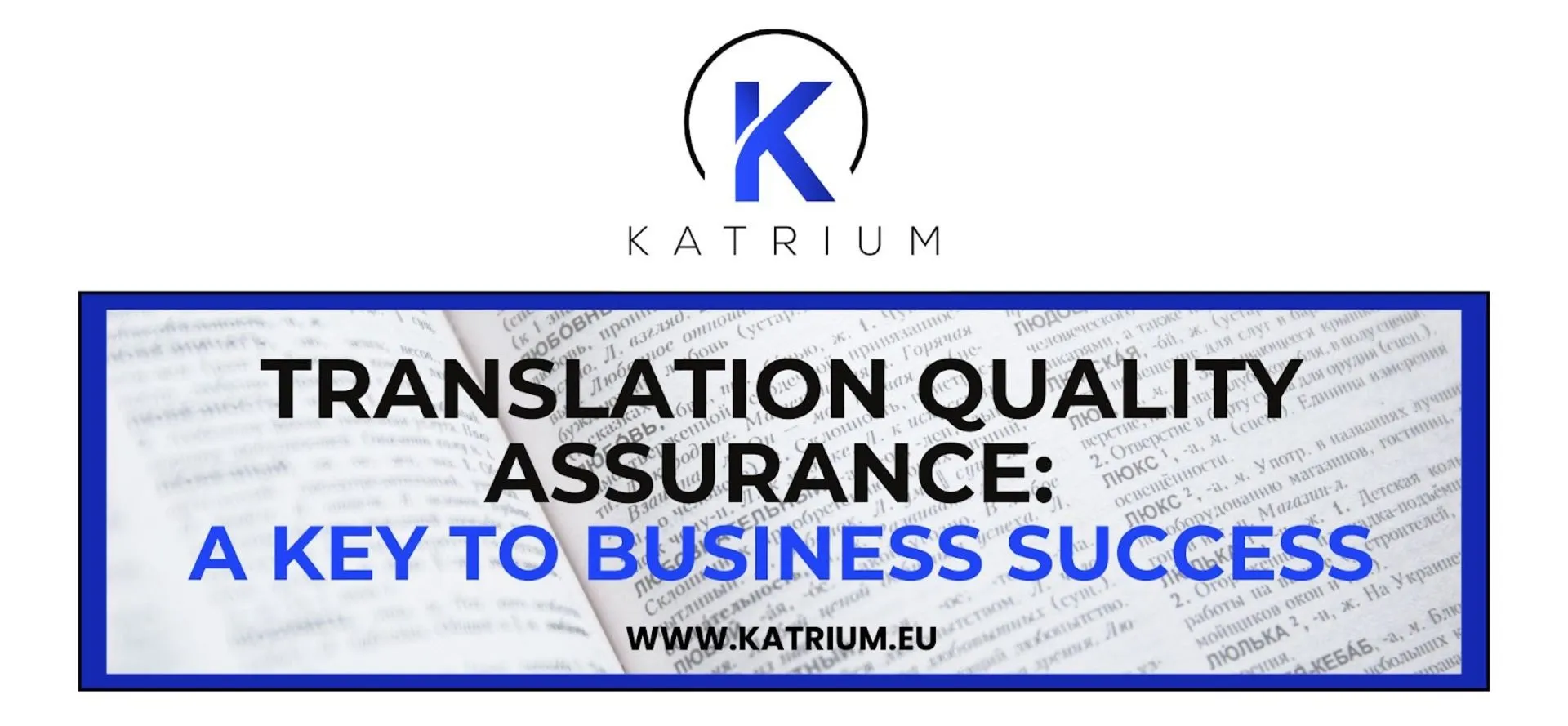 Translation quality assurance