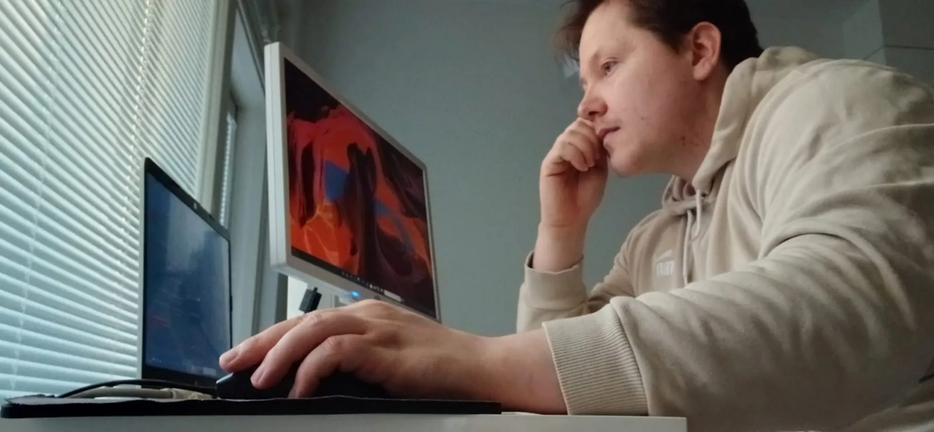 työharjoittelu katriumilla