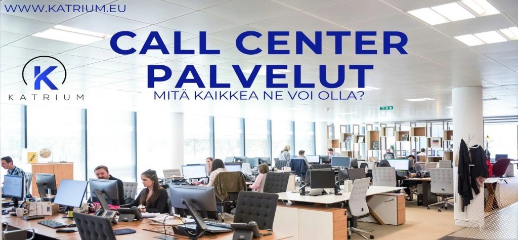 call-center-palvelut