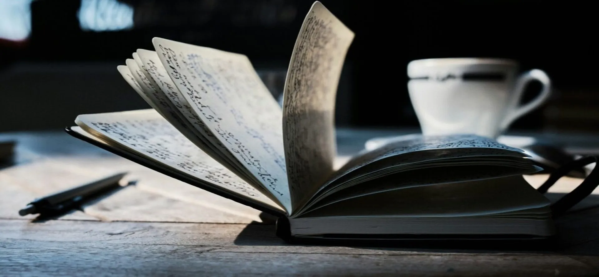 ghost-kirjoittaminen