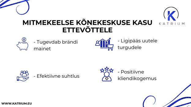 Mitmekeelne kõnekeskus