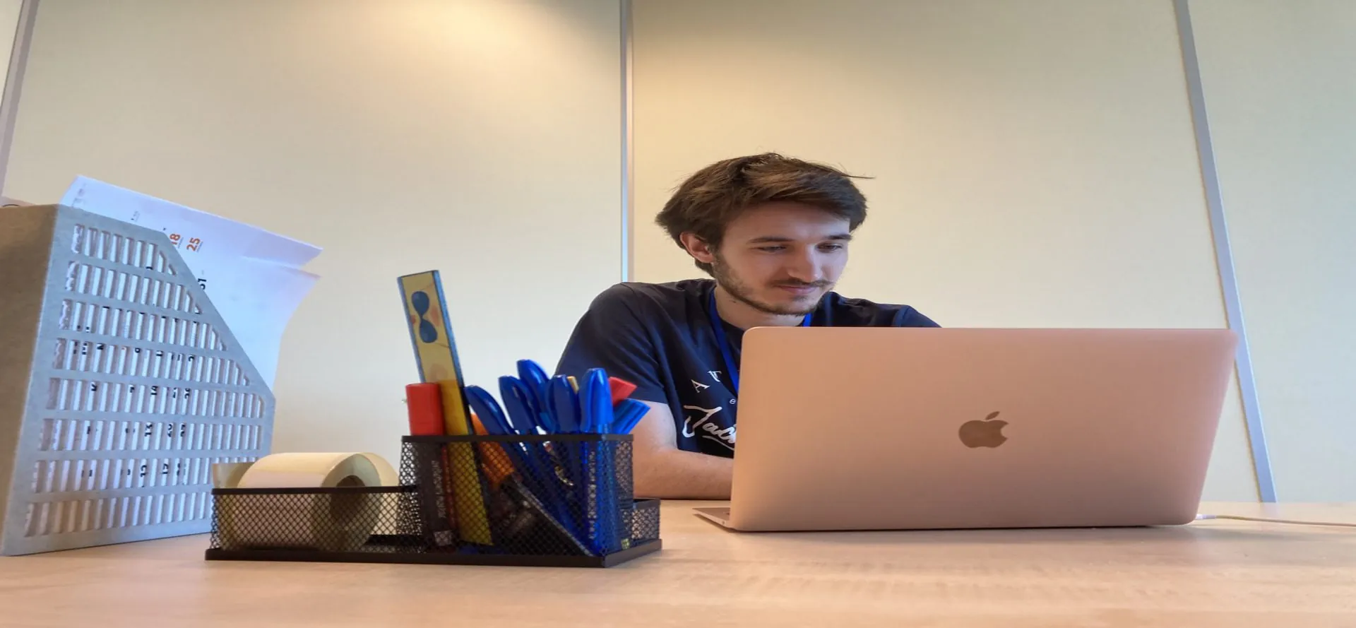 My internship at Katrium