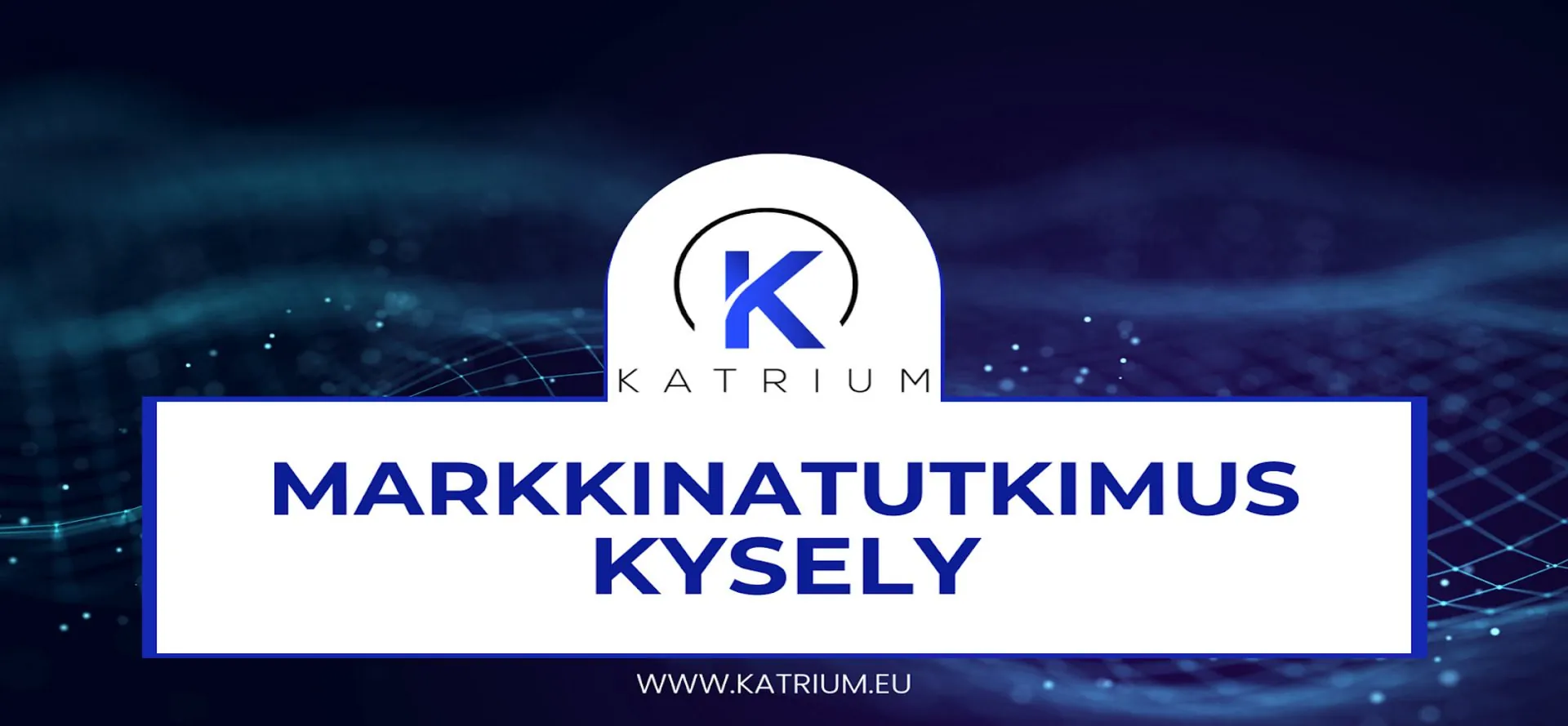 markkinatutkimus-kysely